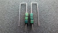 small hematite earrings. green jewelry. geometric jewellery. Canadian seller. 1 inch earrings.