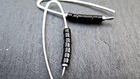 black onyx earrings. modern stone jewelry. natural black onyx gemstones. simple black earrings.