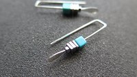 small silver and turquoise earrings. natural turquoise jewelry. one inch earrings. made in Canada